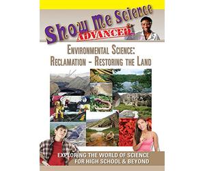 Environmental Science: Reclamation: Restoring the [DVD] [Region 1] [US Import] [NTSC]