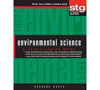 Environmental Science STG: A Self-Teaching Guide (Wiley Self-Teaching Guides)