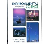 Environmental Science: Toward A Sustainable Future