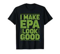 Environmental Scientist Epa Humor Regulatory Compliance T-Shirt