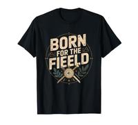 Environmental Scientist Field Gear Outdoor Fieldwork Career T-Shirt