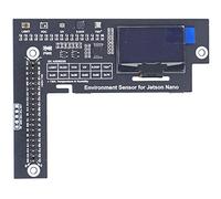 Environmental Sensor Expansion Board PCB I2C Communication Onboard 1.3in OLED