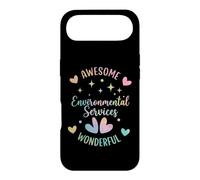 Environmental Services Housekeeping W leane Appreciation Case for iPhone Air