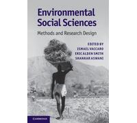 Environmental Social Sciences : Methods and Research Design