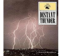 Environmental Sounds: Distant Thunder