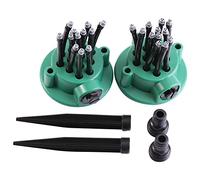 Environmental Sprinkler System, Flower Sprinkler Flowerbeds Sprinkler Kit, Courtyards for Lawn and Garden