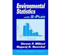 Environmental Statistics with S-PLUS (Applied Environmental Statistics)
