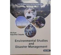 Environmental Studies and Disaster Management As per ICAR Syllabus based on Sixth Dean Committee Report
