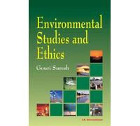 Environmental Studies and Ethics