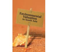 Environmental Valuation in South Asia