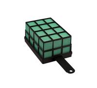 Environmentally Friendly Naturebase with Bio Foam Florette Grande Maxi with Handle for Eco Floral Arranging Floristry Wet Fresh Flowers