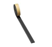 Environmentally Friendly PVC Stair Non Slip Nosing Self Adhesive Backing, Triangular Teeth Increased Friction Stair Nose Edging Waterproof and Freeze Proof(Black,4cm)