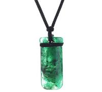 Environmentally Friendly Resin Necklace Pendant Pendant Men's for Justice League Aquaman.
