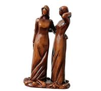 Environmentally Safe Resin Art Props Designed for Various Applications Such As Home Decors and Themed Party Accessories Holiday Decors