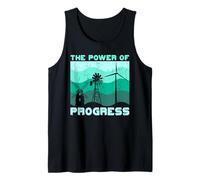 Environmentalprotection THE POWER OF PROGRESS Energy Tank Top