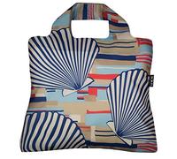 Envirosax Mallorca ML.B4 Large Multicolour Reusable Roll Up Shoulder Shopping Bag Number 4 Washable Lightweight