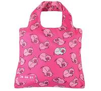 Envirosax Piggy in the Middle - Kids Reusable Shopping Bag - Great School Bag!