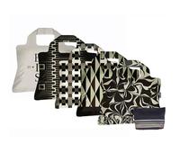 Envirosax Reusable Pouch Sets Polyester Shopping Grocery Tote Bags Set of 5 The Environmental Club