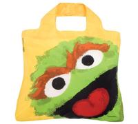 Envirosax Sesame Street Kids Reusable Shopping Bag, Oscar