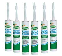 EnviroStik Aqua Bond Joining Adhesive 310Ml Tube - Heavy-Duty Artificial Grass Glue, Ideal For Astro Turf Lawns & Synthetic Turf Seams