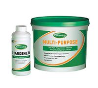 EnviroStik Multi Purpose Artificial Grass Turf Glue (Adhesive) - 5kg Tub +0.5kg Hardener - For Joining AstroTurf - up to 12m coverage | Strong & Long-Lasting Join | Artificial Grass Glue for Concrete