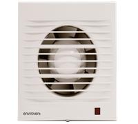 Envirovent PRO100HT PROFILE 100 with Adjustable Over Run Timer & Adjustable Humidity Sensor
