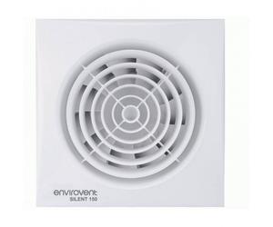 Envirovent SIL150HT SILENT 150 with Adjustable Timer & Adjustable Humidity Sensor