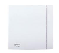 Envirovent SILDES100GK Swarovski Grey, Timer