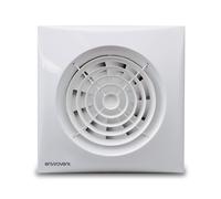 Envirovent Silent 100mm with Adjustable Timer Low Voltage - SIL100T12V