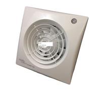 Envirovent SILENT-100PIR "Silent" Extractor Fan with PIR/Timer