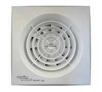 Envirovent SILENT-125T "SILENT" Extractor Fan 5" 125mm - Timer Model