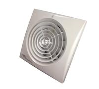 Envirovent Silent 150mm with Adjustable Timer & Adjustable Humidity Sensor - SIL150HT