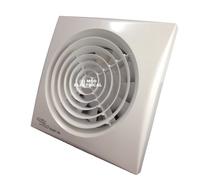 Envirovent Silent 150mm Extractor Fan with Shutter