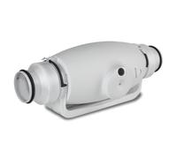 Envirovent Silent 250 MV Ultra Quiet in Line Fan - SILMV250/100