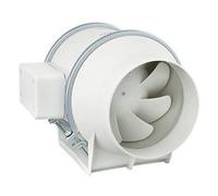 Envirovent Silent Mv160 100mm 4" In-Duct Standard Extractor Fan - Silmv160/100S
