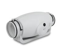 Envirovent Silent Mv350 125mm 5" In-Duct Extractor Fan With Timer- Silmv350/125T