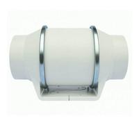 Envirovent Silmv160/100T Silent Inline Fan With Timer