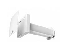 Envirovoid Decentralised Single Room MVHR with HEPA Filter | Quiet 20dB Heat Recovery Ventilation Unit | Energy-Efficient Wall Mounted Air Exchanger | Anti-Mould & Condensation | Remote Control