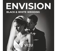 ENVISION BLACK & WHITE WEDDING: Dedicated to all the lovers, whether you are looking to get married or simply reminiscing on years of marriage. This ... on the Big Day! | 86 pages, 8.5" x 8.5.