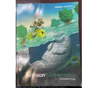 Envision Mathematics 2020 Common Core Student Edition Grade 4 Volume 1