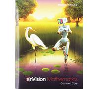 Envision Mathematics 2020 Common Core Student Edition Grade 5 Volume 2