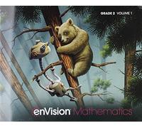 Envision Mathematics 2020 National Student Edition Grade 2 Volume 1