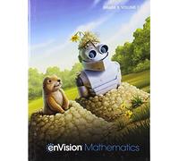 Envision Mathematics 2020 National Student Edition Grade 3 Volume 2