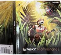 ENVISION MATHEMATICS 2021 NATIONAL STUDENT EDITION GRADE 6 VOLUME 1