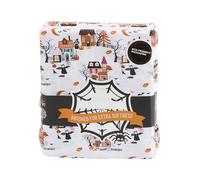 Envogue Halloween Sheet Set, Witch Town Keep Out, Twin