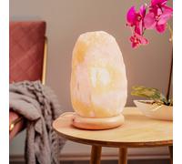 Envostar Harmony salt lamp Natur base 23-26cm
