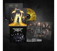 Nifelheim Envoy of lucifer LP multicolor Onesize
