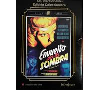 ENVUELTO EN LA SOMBRA-THE DARK CORNER-EDICIÓN DVD + LIBRO EDICIÓN LOS IMPRESCINDIBLES [dvd]