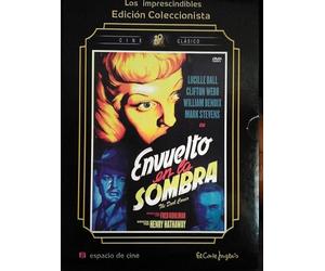 ENVUELTO EN LA SOMBRA-THE DARK CORNER-EDICIÓN DVD + LIBRO EDICIÓN LOS IMPRESCINDIBLES [dvd]