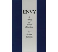 Envy: A Theory of Social Behaviour